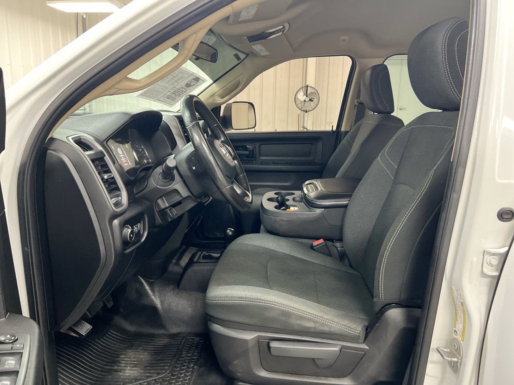 2020 RAM 3500 Tradesman