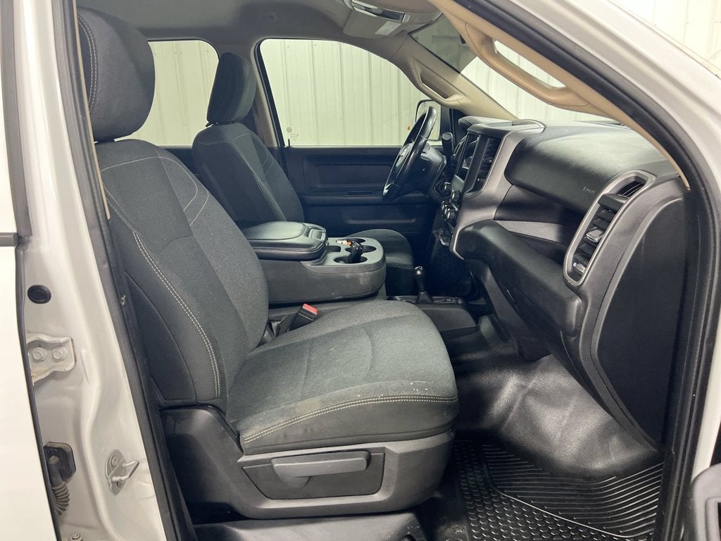 2020 RAM 3500 Tradesman