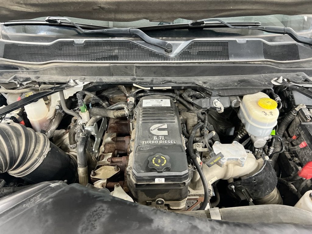 2020 RAM 3500 Tradesman