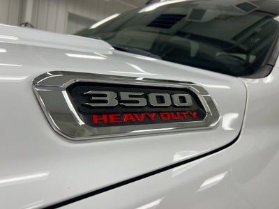 2020 RAM 3500 Tradesman