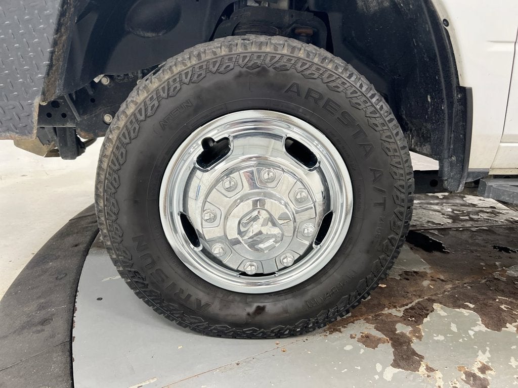 2020 RAM 3500 Tradesman