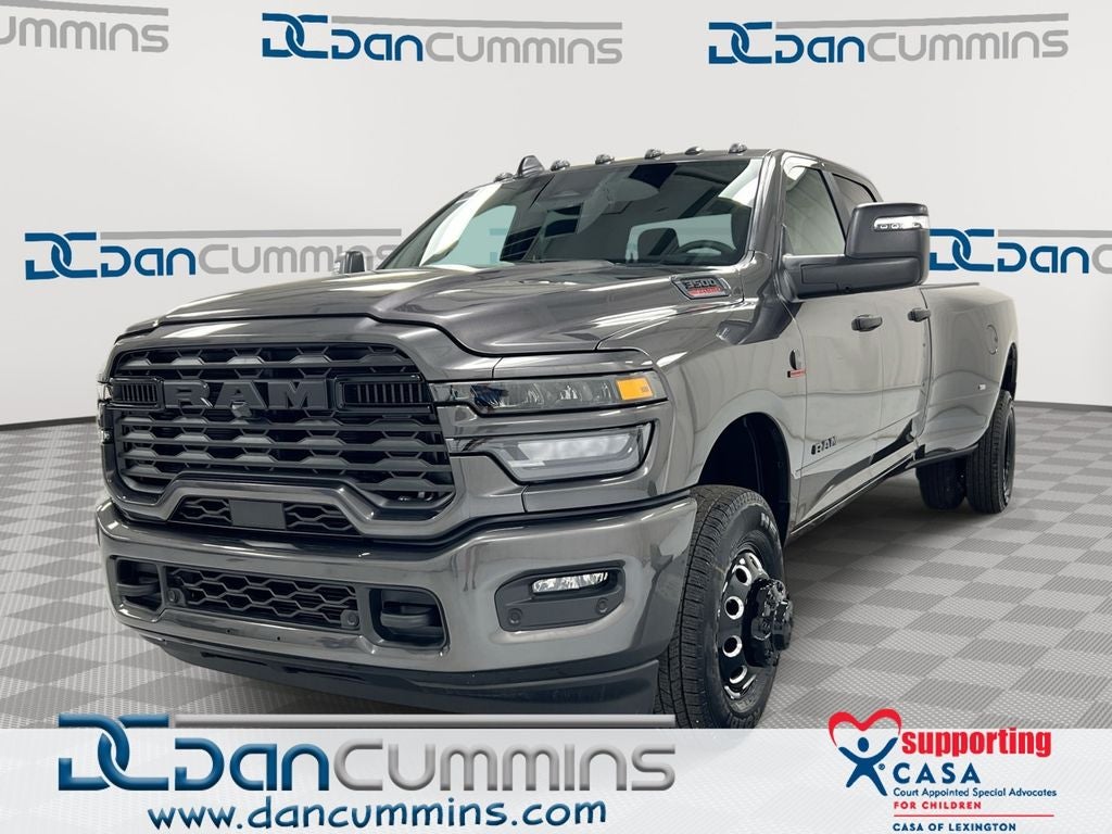 2026 RAM 3500 Big Horn
