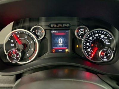 2026 RAM 3500 Big Horn