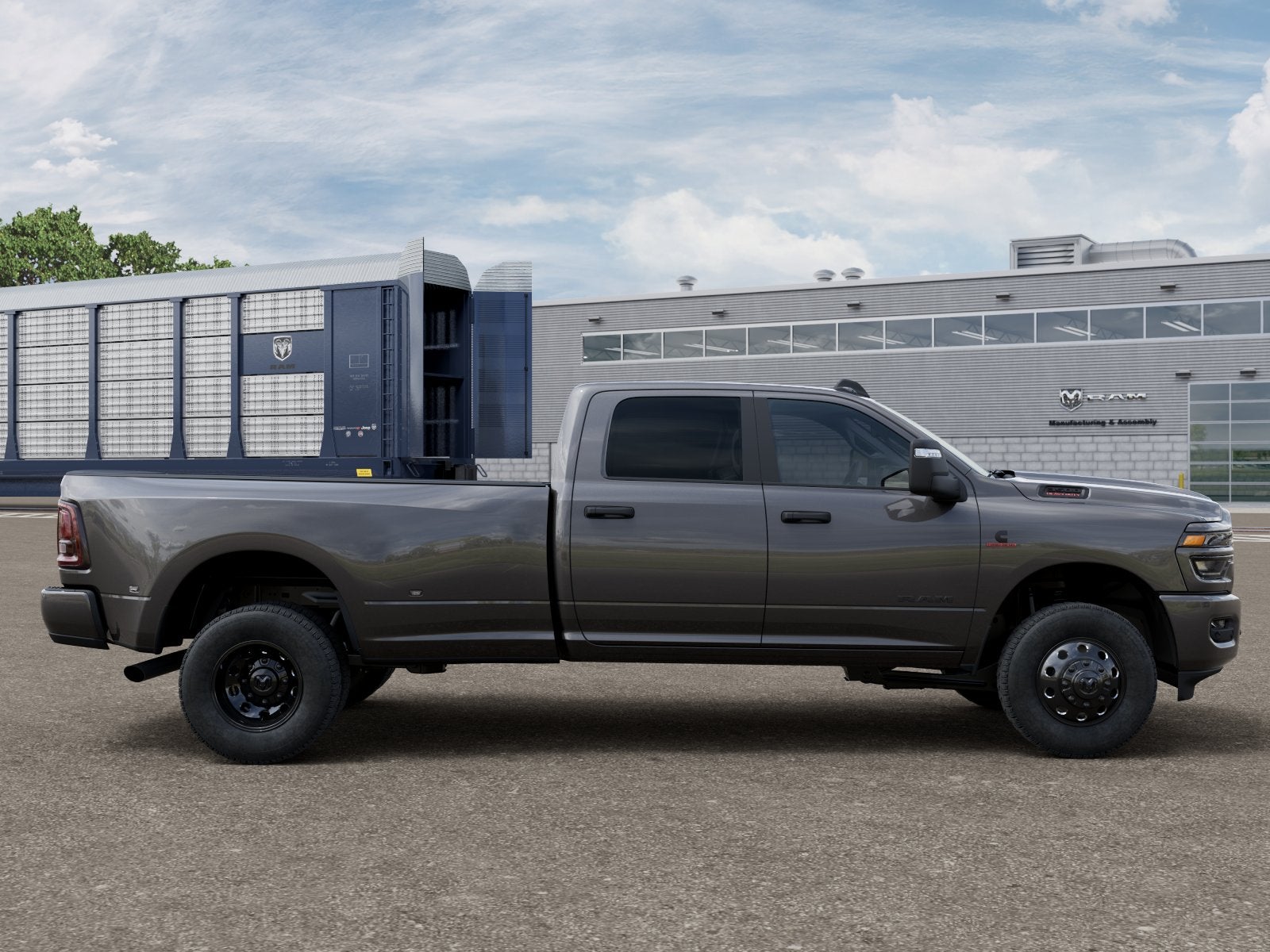 2026 RAM 3500 Big Horn