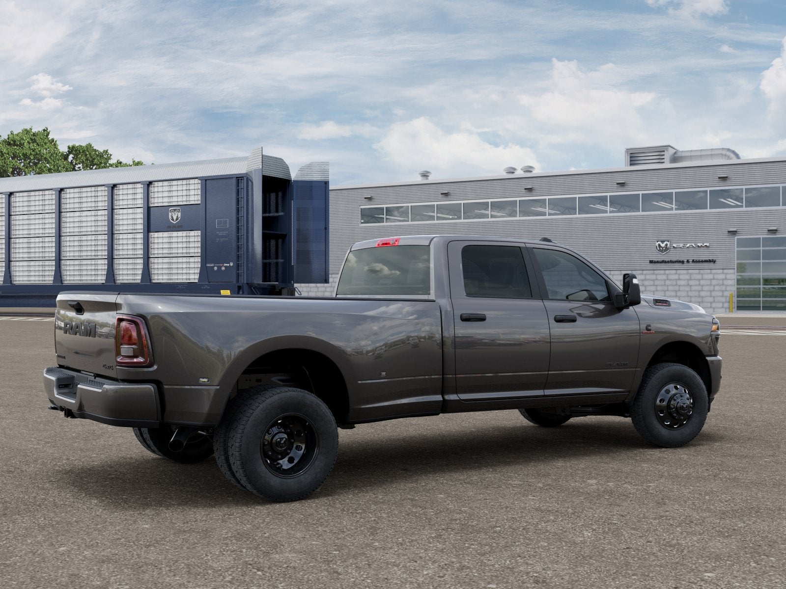 2026 RAM 3500 Big Horn
