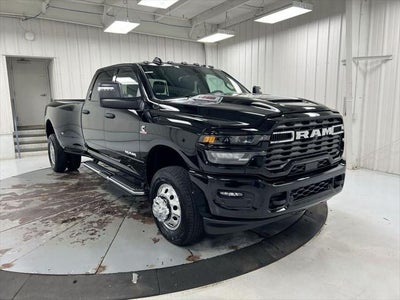 2026 RAM 3500 Big Horn