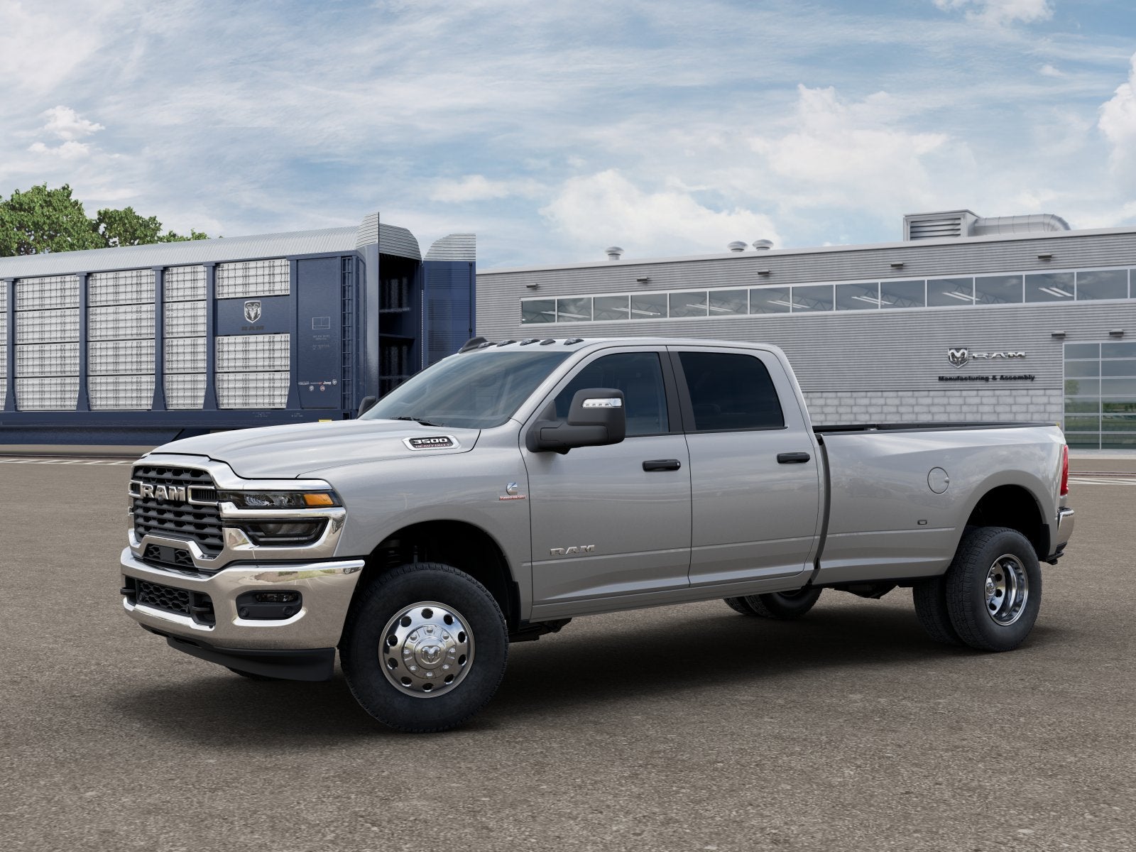 2026 RAM 3500 Big Horn