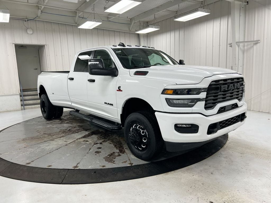 2026 RAM 3500 Big Horn