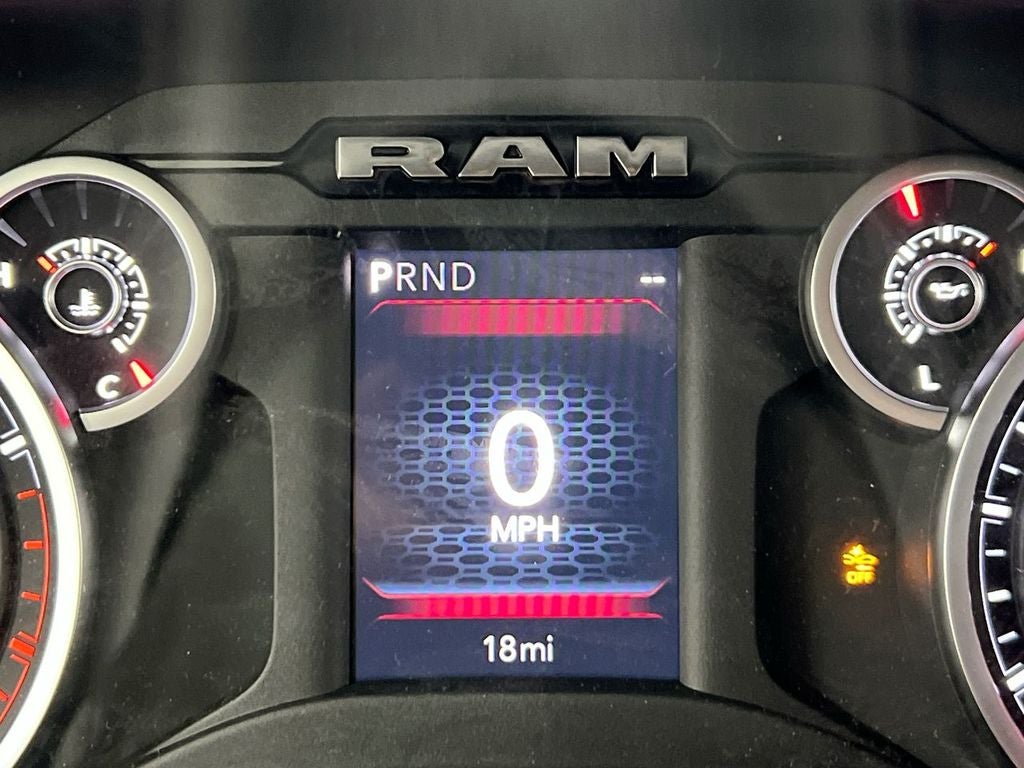 2026 RAM 3500 Big Horn