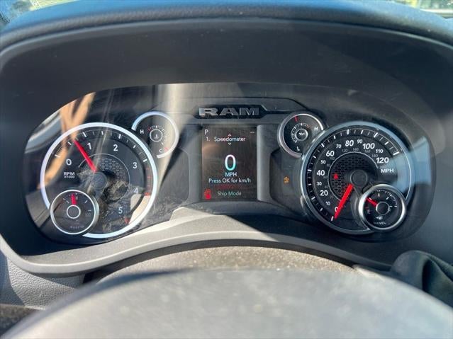 2026 RAM 3500 Big Horn