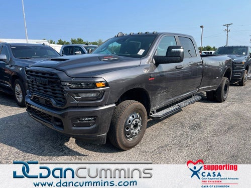 2026 RAM 3500 Big Horn
