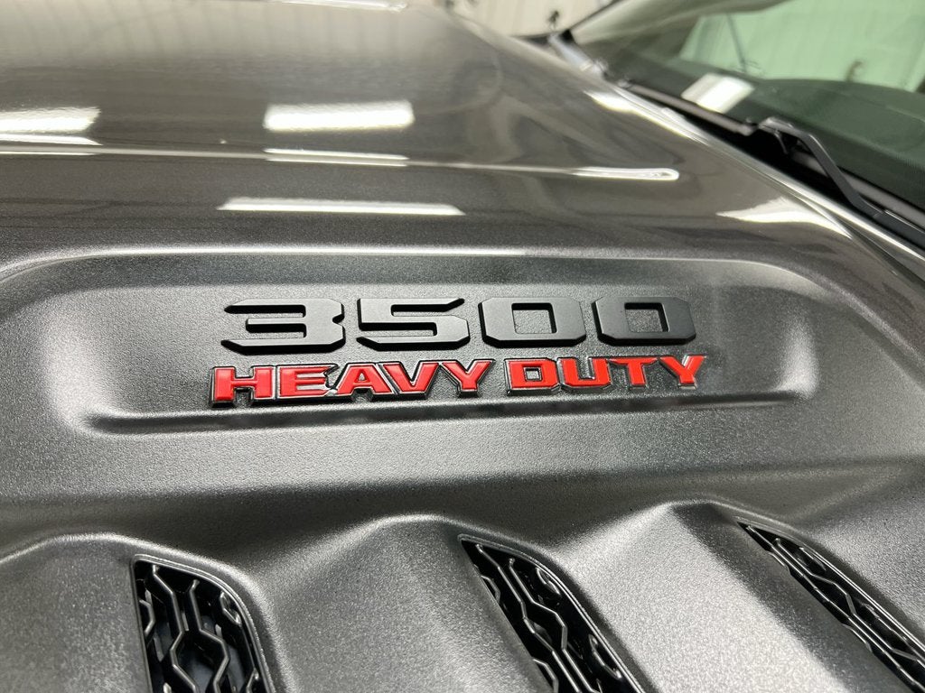 2026 RAM 3500 Big Horn