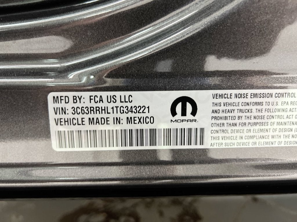2026 RAM 3500 Big Horn