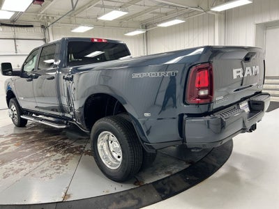 2026 RAM 3500 Big Horn