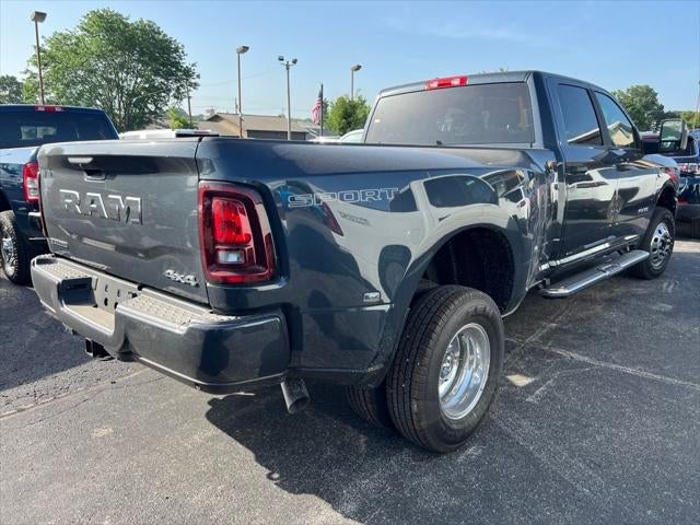 2026 RAM 3500 Big Horn