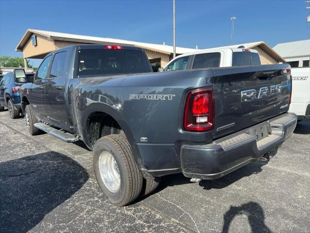 2026 RAM 3500 Big Horn