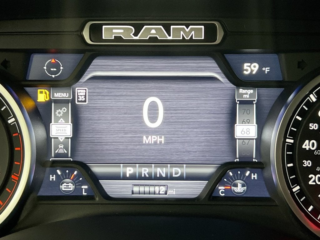 2027 RAM 3500 Big Horn