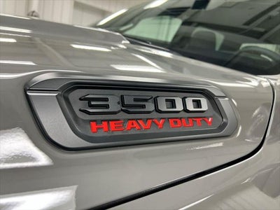 2026 RAM 3500 Big Horn