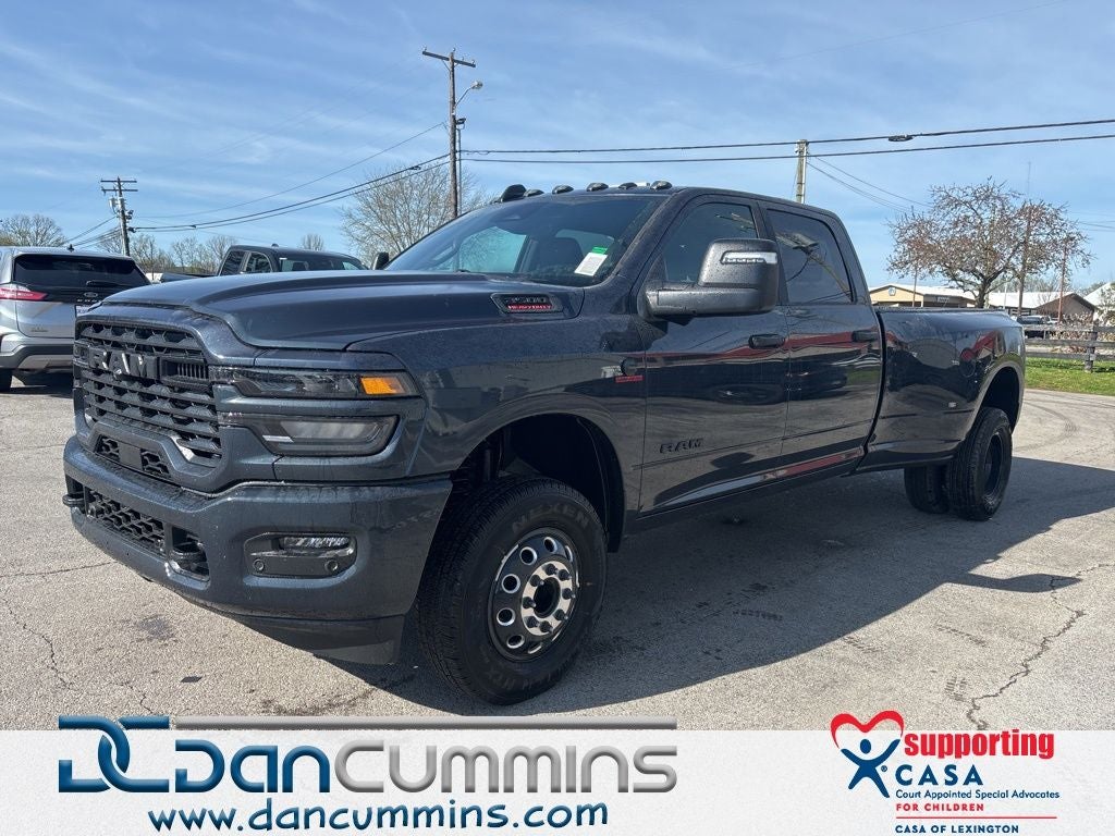 2026 RAM 3500 Big Horn