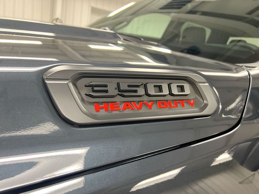 2026 RAM 3500 Big Horn
