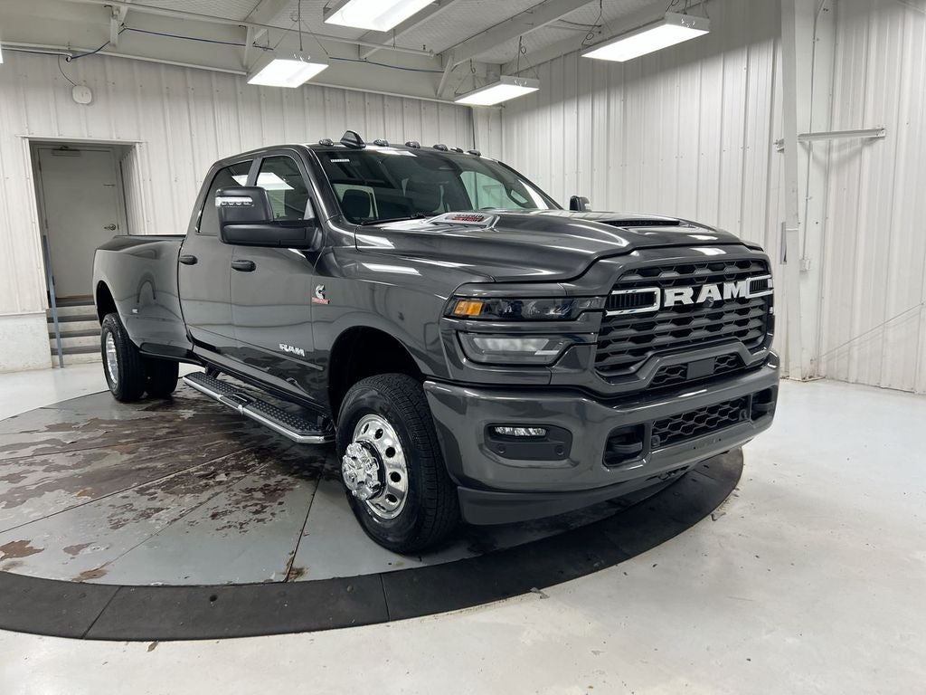 2026 RAM 3500 Big Horn