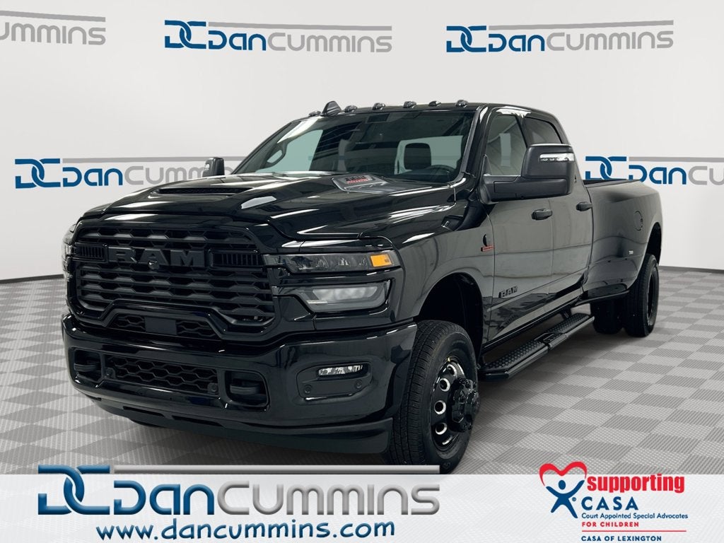 2026 RAM 3500 Big Horn