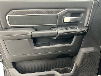 2026 RAM 3500 Big Horn