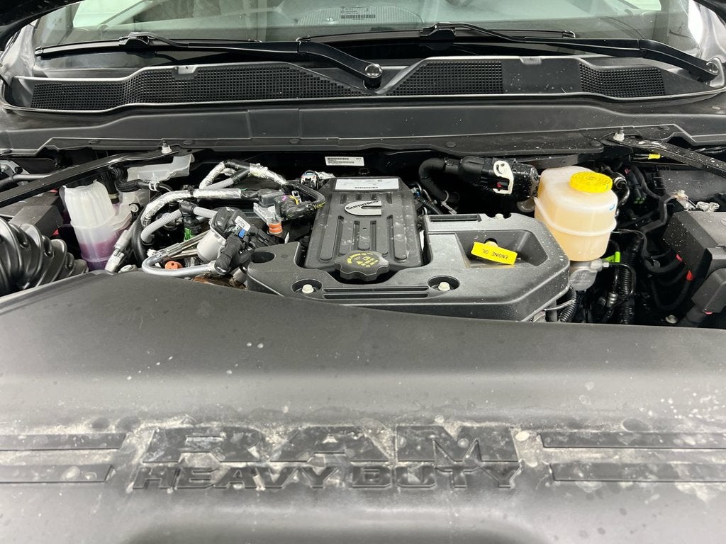 2026 RAM 3500 Big Horn