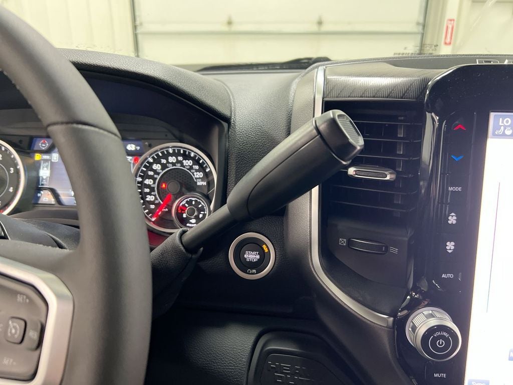 2026 RAM 3500 Big Horn