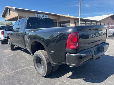 2026 RAM 3500 Big Horn