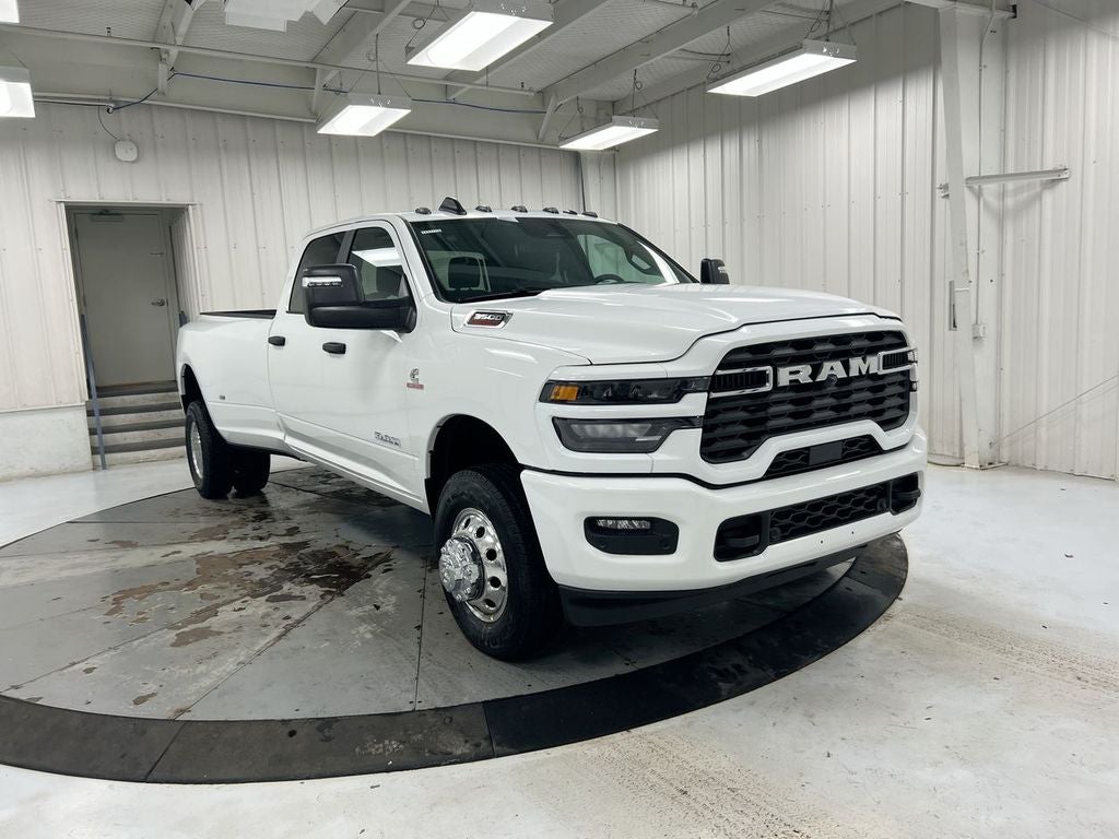 2026 RAM 3500 Big Horn