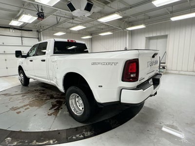 2026 RAM 3500 Big Horn