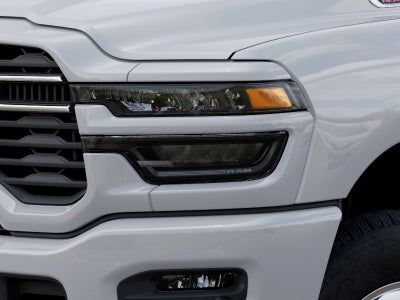 2026 RAM 3500 Big Horn