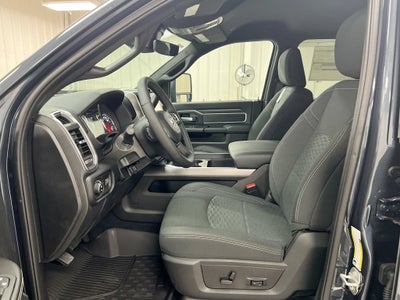 2026 RAM 3500 Big Horn