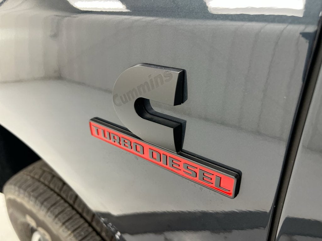 2026 RAM 3500 Big Horn