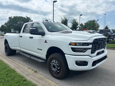 2026 RAM 3500 Big Horn