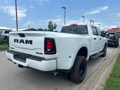 2026 RAM 3500 Big Horn