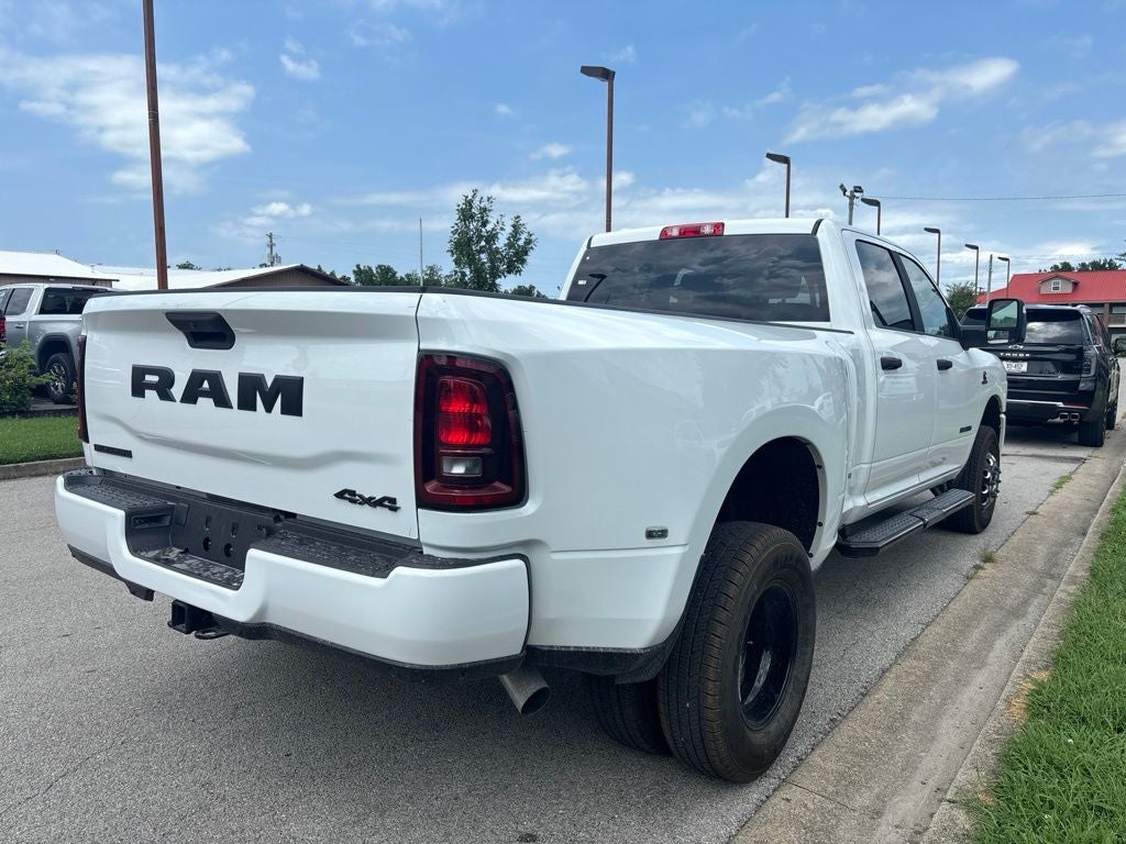 2026 RAM 3500 Big Horn