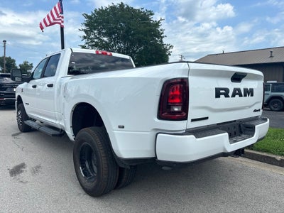 2026 RAM 3500 Big Horn