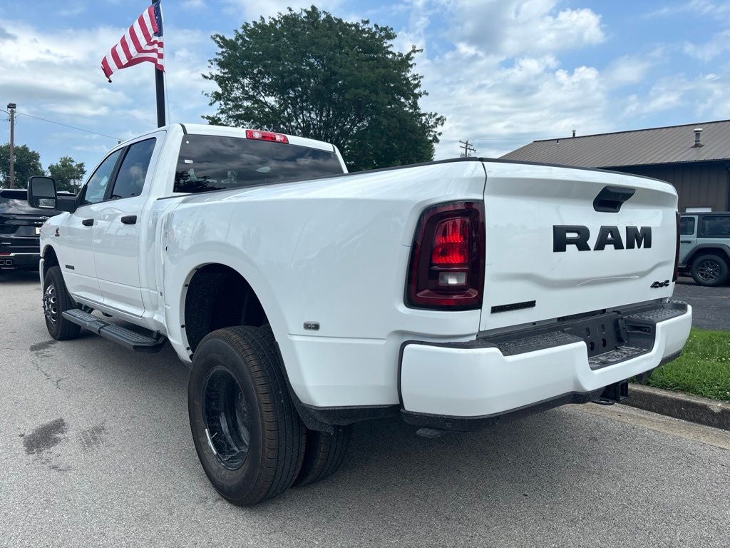 2026 RAM 3500 Big Horn