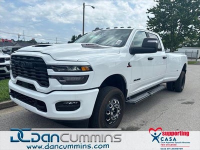 2026 RAM 3500 Big Horn