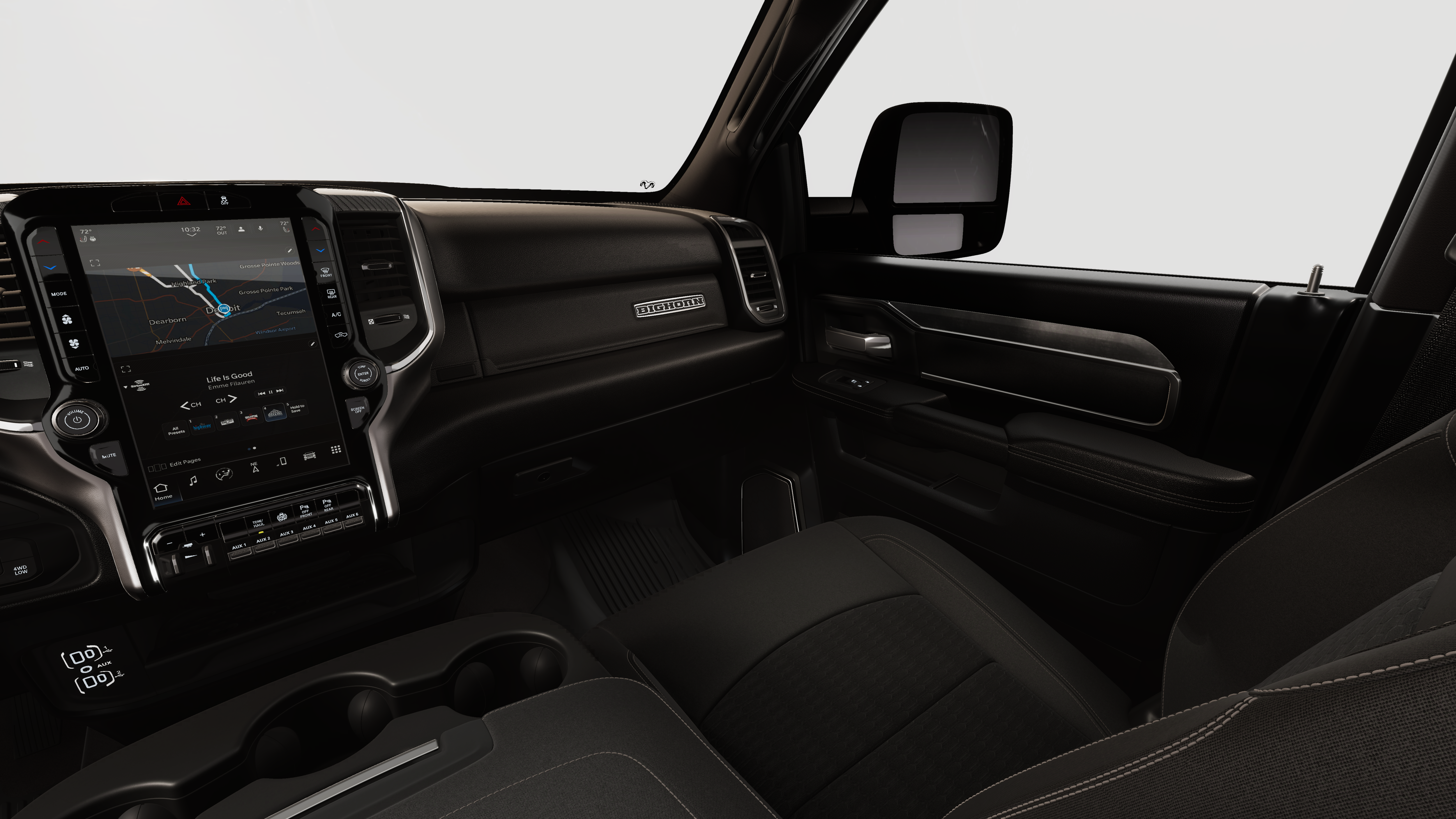2026 RAM 3500 Big Horn