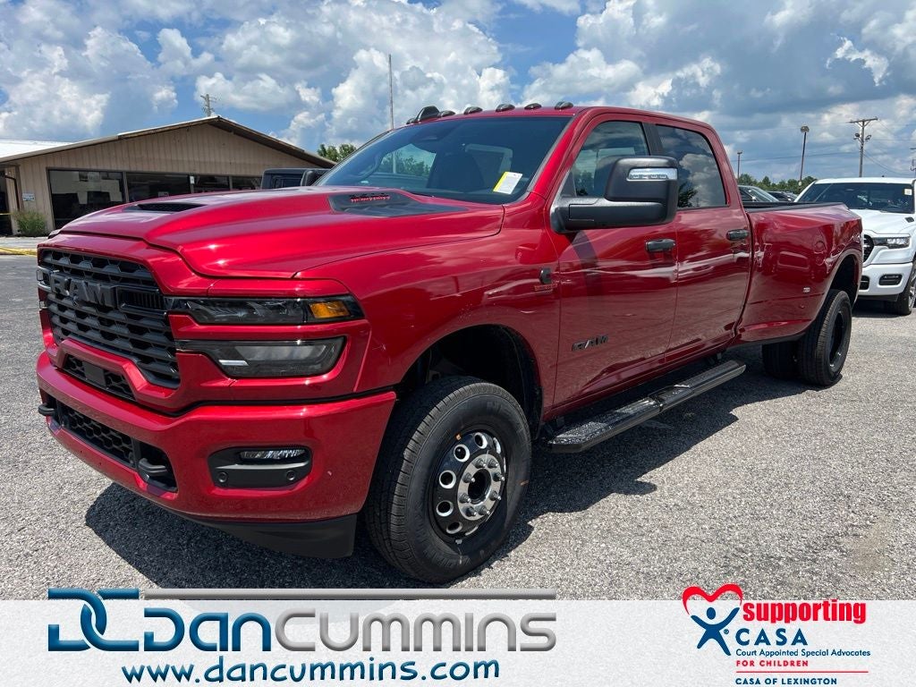 2026 RAM 3500 Big Horn