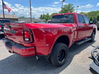 2026 RAM 3500 Big Horn