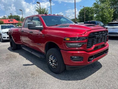 2026 RAM 3500 Big Horn