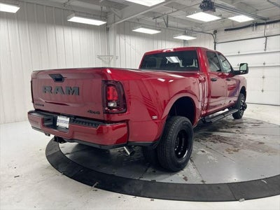 2026 RAM 3500 Big Horn