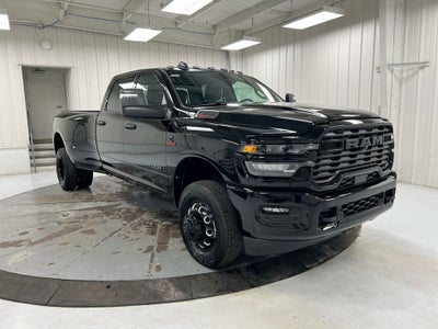 2026 RAM 3500 Big Horn