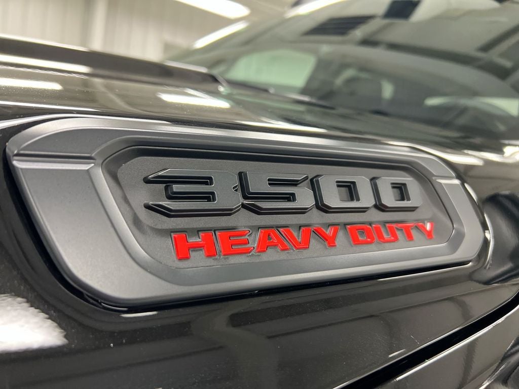 2026 RAM 3500 Big Horn