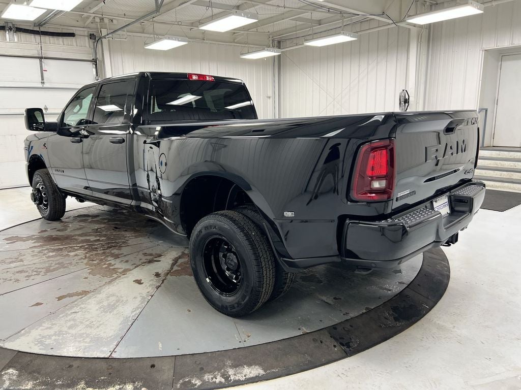 2026 RAM 3500 Big Horn