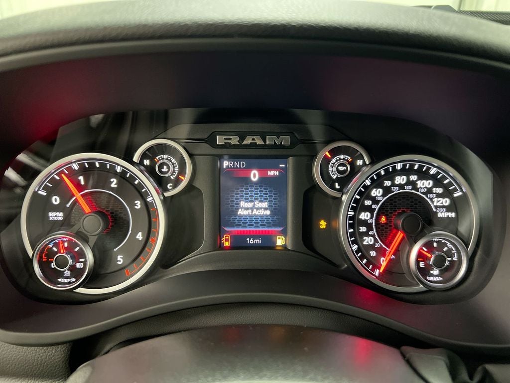 2026 RAM 3500 Big Horn